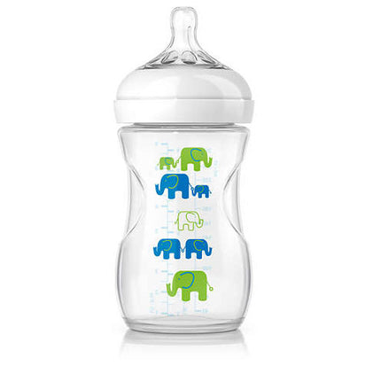 Naturall 260 ml Elephant Design Gift Set SCD627/23