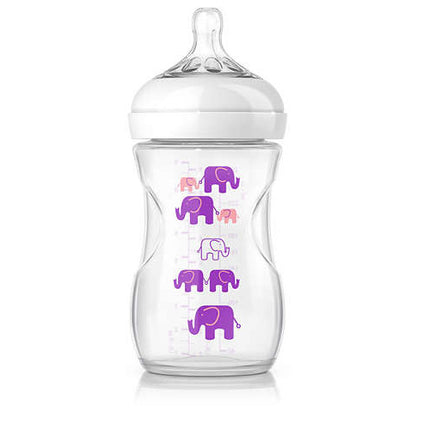 Naturall 260ML Elephant Design Gift Set (SCD628/13)