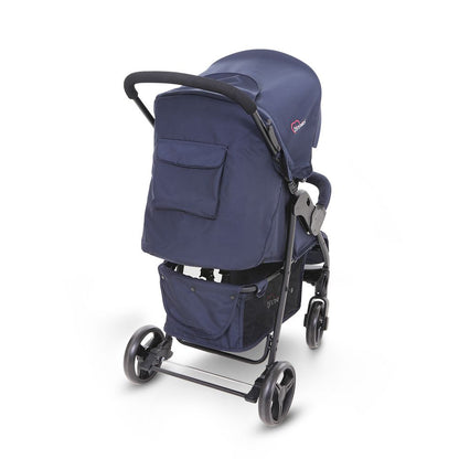 Baby Stroller E03  - Blue