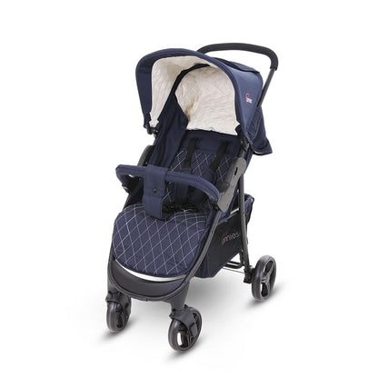 Baby Stroller E03  - Blue