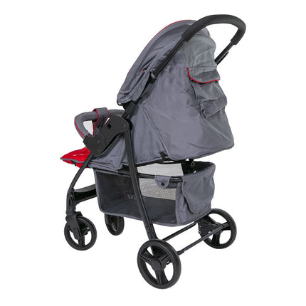 Tinnies Baby Stroller - Red
