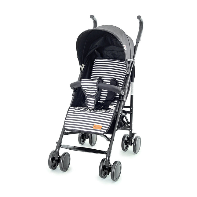 Tinnies Buggy – Lightweight Foldable Baby Buggy with Adjustable Seat