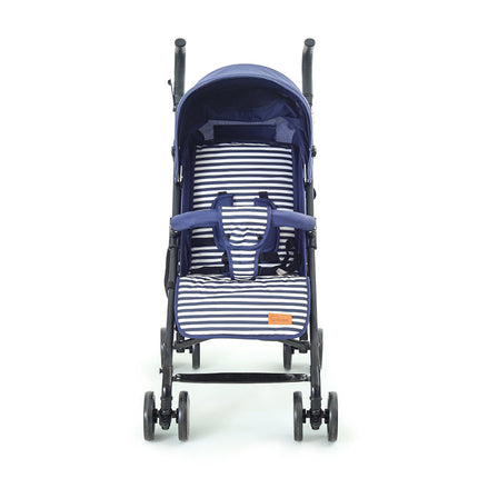 Tinnies Buggy – Lightweight Foldable Baby Buggy with Adjustable Seat