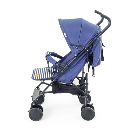 Tinnies Buggy – Lightweight Foldable Baby Buggy with Adjustable Seat