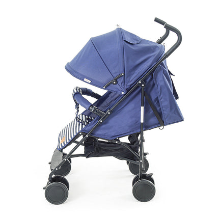 Tinnies Buggy – Lightweight Foldable Baby Buggy with Adjustable Seat