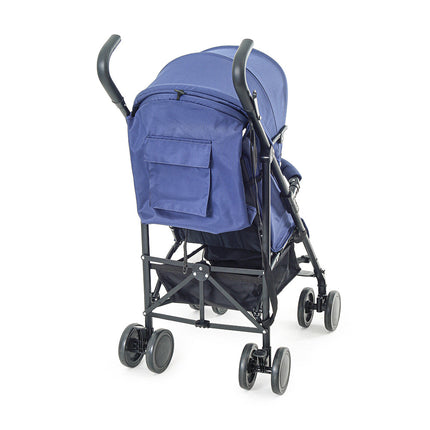 Tinnies Buggy – Lightweight Foldable Baby Buggy with Adjustable Seat