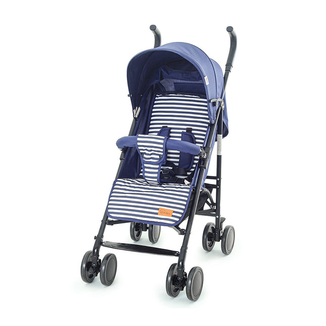 Tinnies Buggy – Lightweight Foldable Baby Buggy with Adjustable Seat