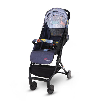 Baby Stroller - Cow Boy