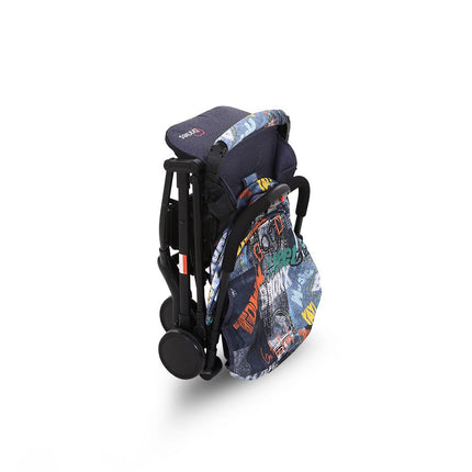Baby Stroller Cow Boy - TC-3