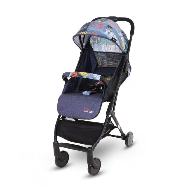 Baby Stroller Cow Boy TC-3 – Lightweight Briefcase Fold
