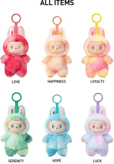 LABUBU DOLL'S