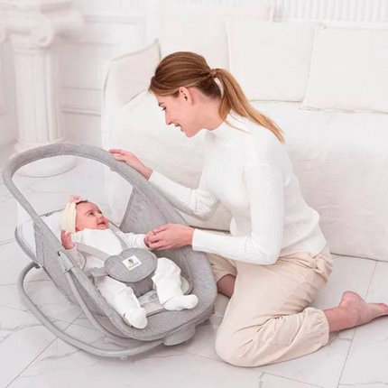 Mastela Deluxe 4 in 1 Multi Function Electric Swing