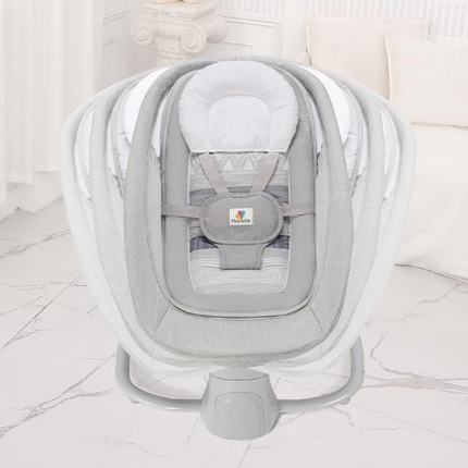 Mastela Deluxe 4 in 1 Multi Function Electric Swing