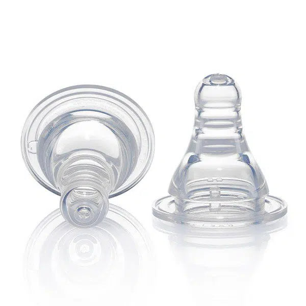 Standard Neck Teats Pigeon Pk-2 (0M+)