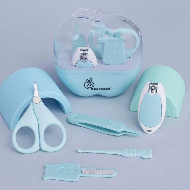 Baby Nail Care Set (Blue)