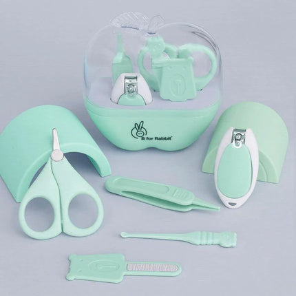 Baby Nail Care Set (GREEN)
