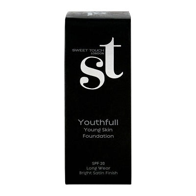 ST London - Sweet Touch Youthful Young Skin Foundation - YS06