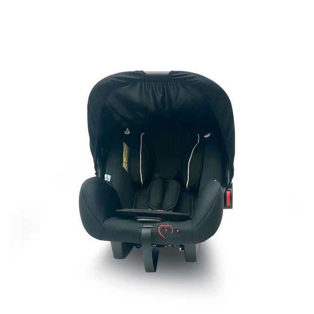 TINNIES BABY CARRY COT-BLACK T001