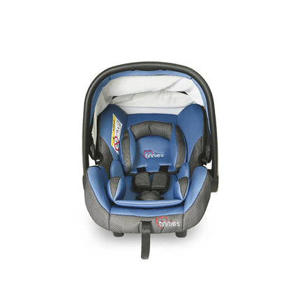 Tinnies Carry Cot T002 Blue