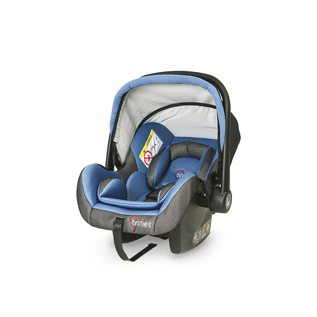 Tinnies Carry Cot T002 Blue