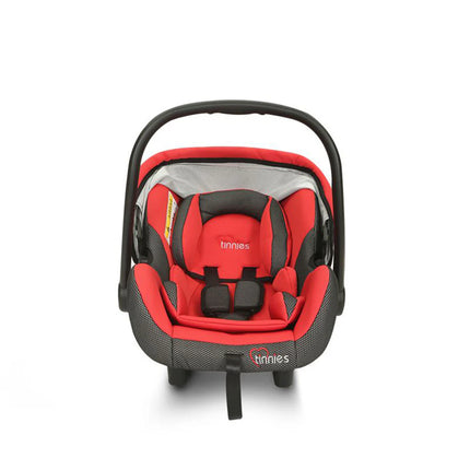 Tinnies Carry Cot T002 Red