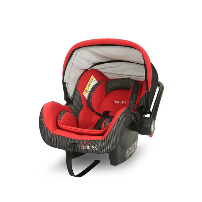 Tinnies Carry Cot T002 Red