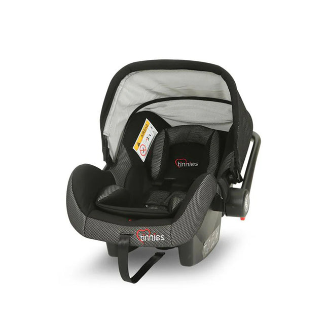 Tinnies Carry Cot T002 Black