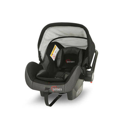 Tinnies Carry Cot T002 Black