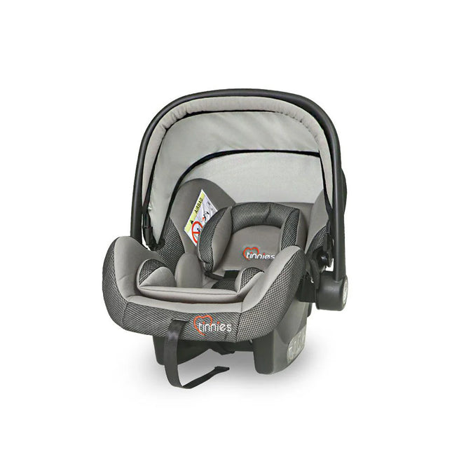 Tinnies Carry Cot T002 Grey