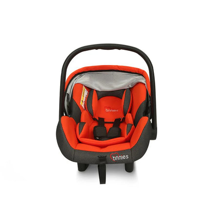 Tinnies Carry Cot T002 Orange