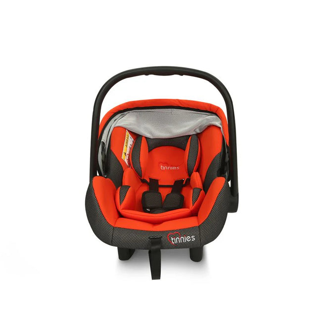 Tinnies Carry Cot T002 Orange
