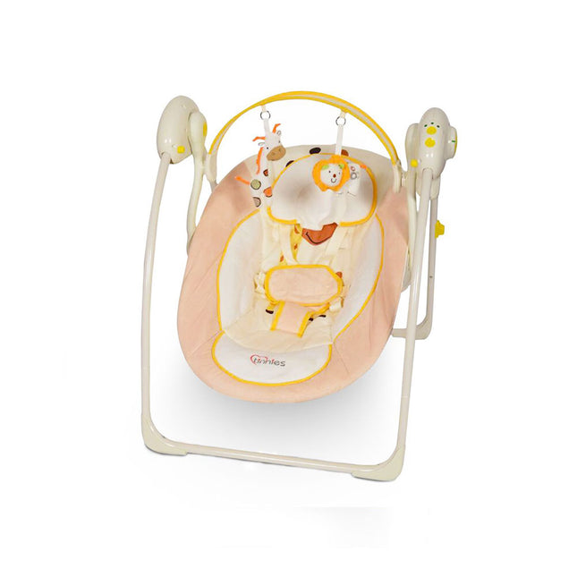 TINNIES BABY SWING BEIGE T006