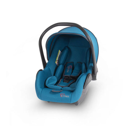 Tinnies 2-IN-1 BABY CARRIER & CAR SEAT – 0–18 MONTHS
