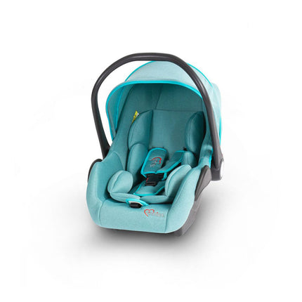 Tinnies   2-IN-1 BABY CARRIER & CAR SEAT – 0–18 MONTHS (GREEN, UNISEX)