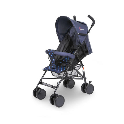 Tinnies Baby Buggy T051 Blue