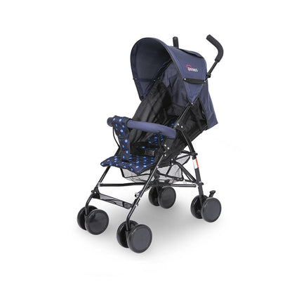 Tinnies Baby Buggy – Blue Edition