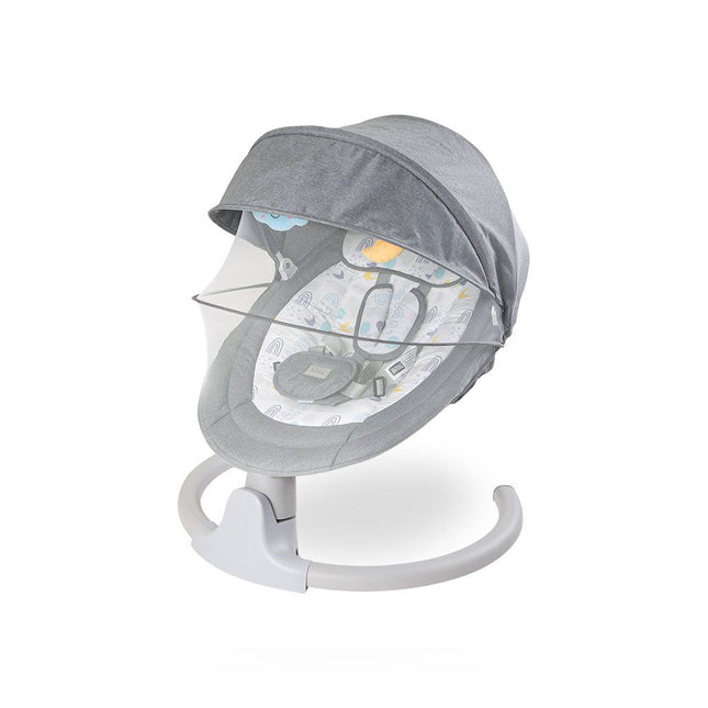 TINNIES BABY SWING GREY AUTO T511