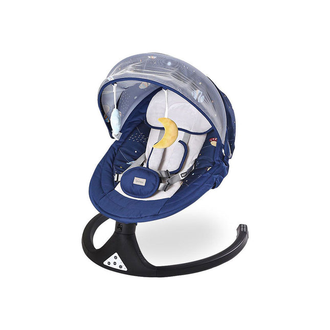 TINNIES BABY SWING DARK BLUE AUTO T521