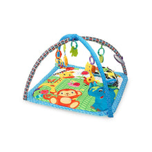 TINNIES - GREEN BABY PLAY MAT – LINKABLE TOYS (0–12 MONTHS)