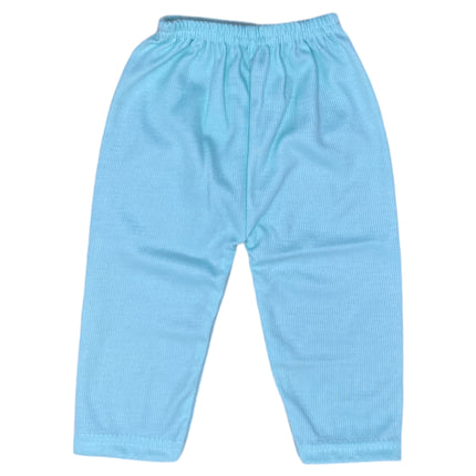 Cotton Pajamas for Babies - Blue