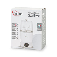 Steam Sterilizer & Warmer 2 Bottles-Paking