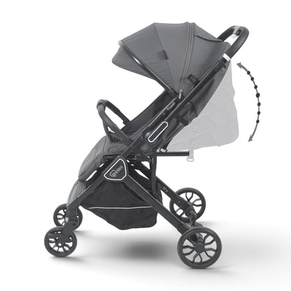Tinnies Travel Baby Stroller T109 – Grey