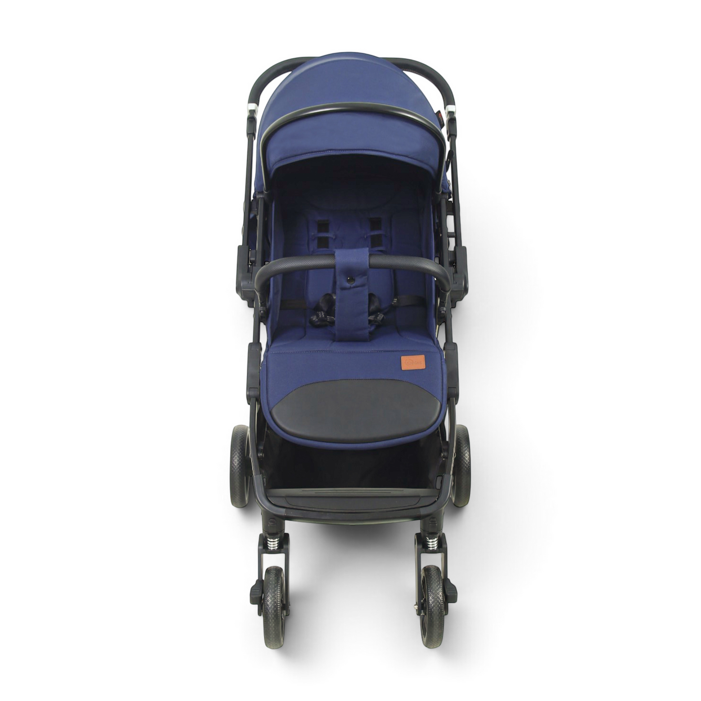Tinnies Travel Baby Stroller T109 – Blue