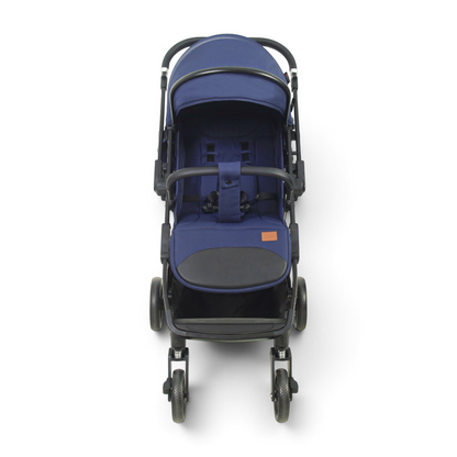 Tinnies Travel Baby Stroller T109 – Blue