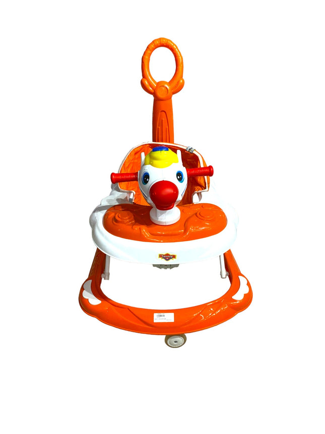 TWINKLE BABY WALKER 329 WITH PUSH