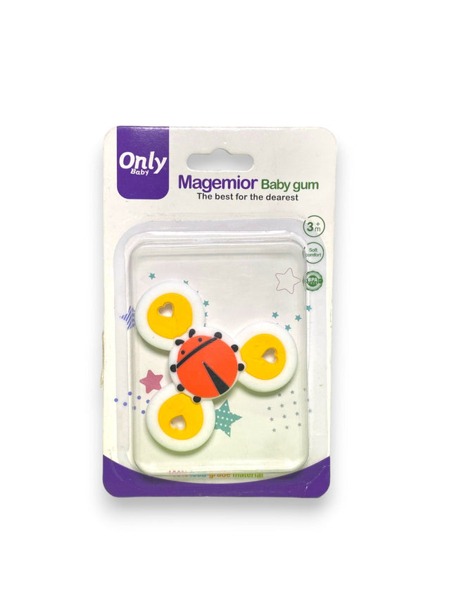 ONLY BABY  MAGEMIOR TEETHER SPINER