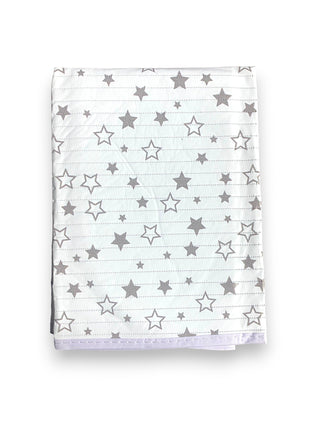 WATER PROOF BABY CHANGING SHEET STAR