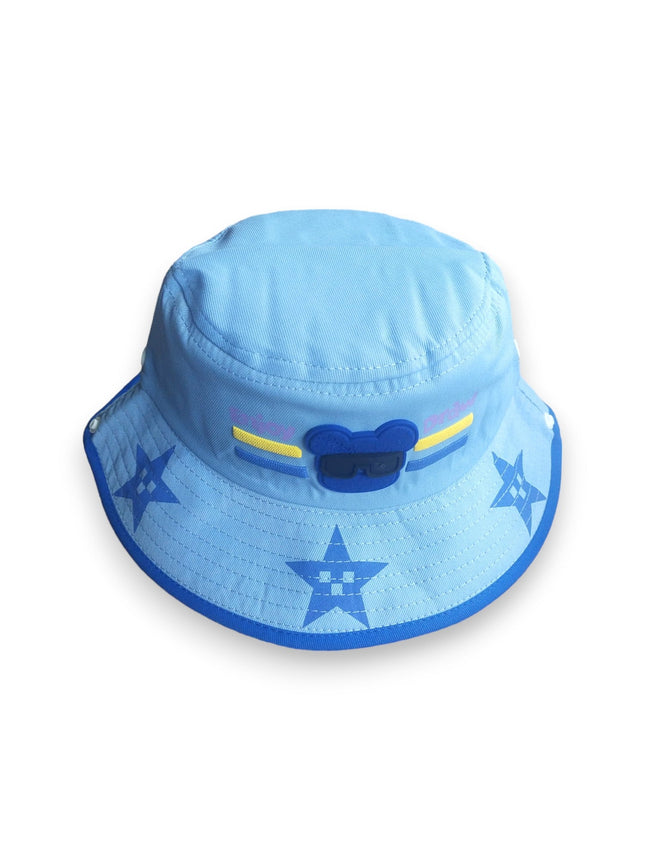 KIDS HAT ENJOY LIGHT BLUE