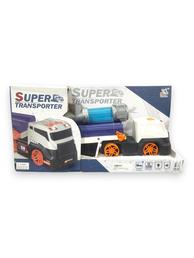 Etastra Truck Super Transporter 2 in 1