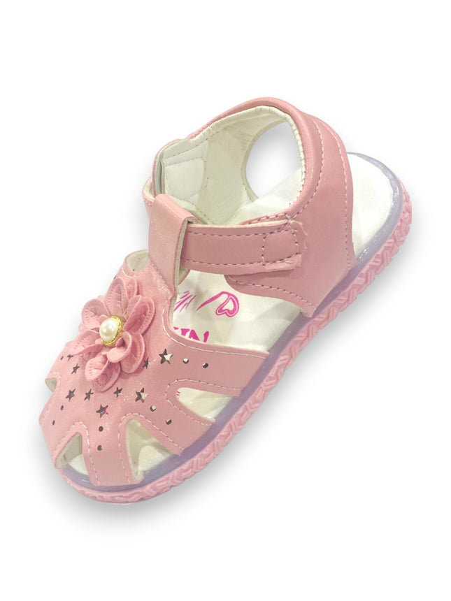 GIRLS SANDALS PINK GR-71